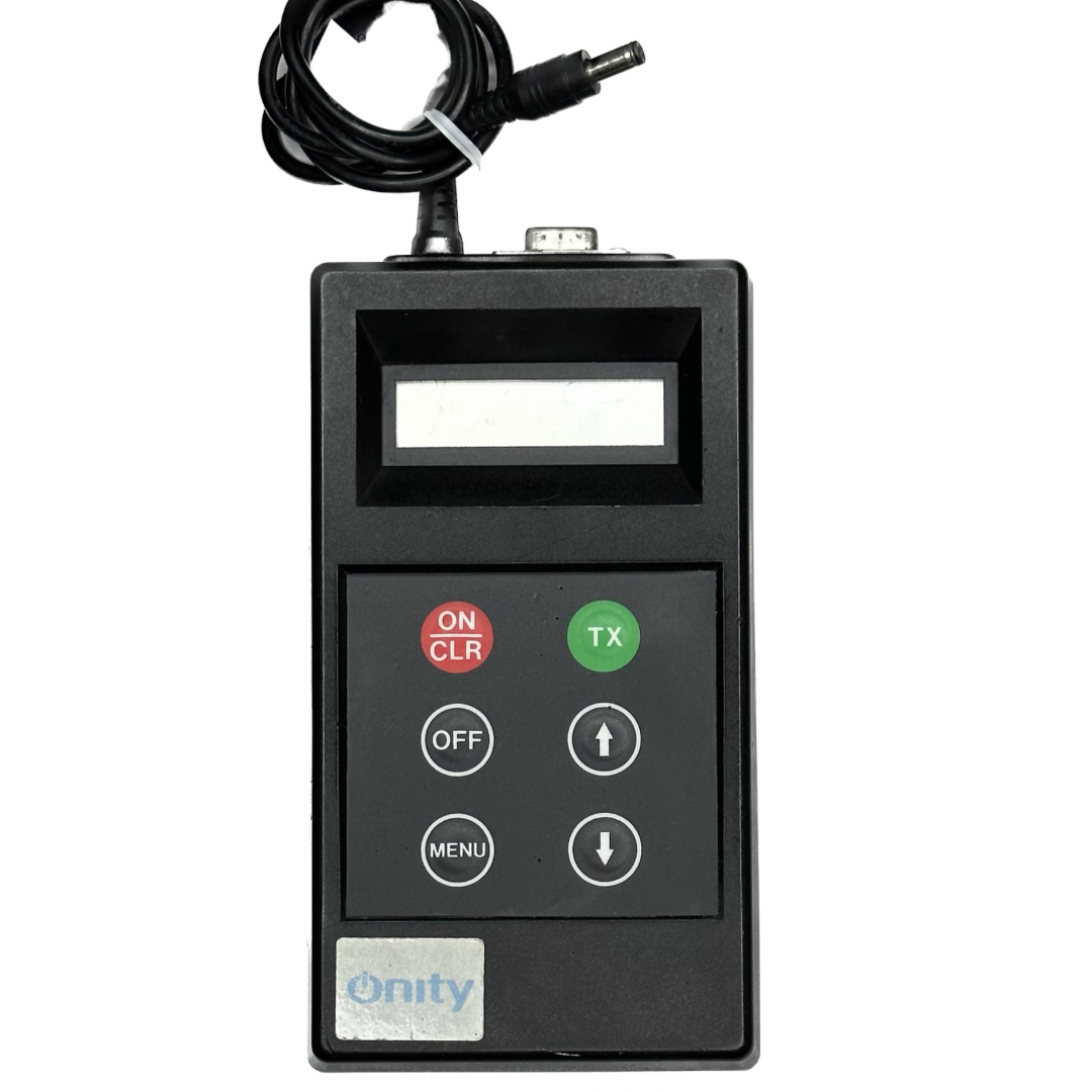 Onity PP22 Portable Programmer